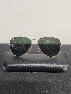 RAY-BAN RB3025 AVIATOR SUNGLASSES BFPM-04-043